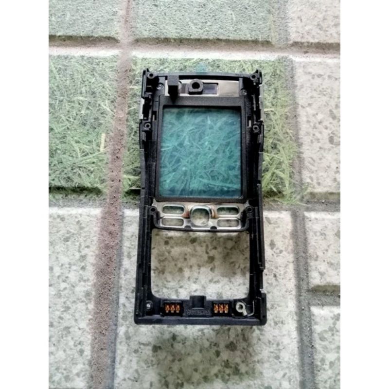casing depan Nokia n91 8gb original nokia