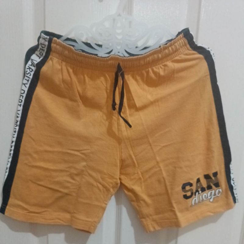 Short Celana Pendek Anak Laki Aero Boys 5-6 preloved