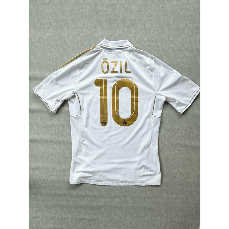 jersey real madrid 2011/12