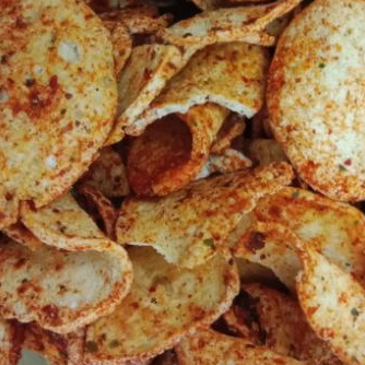 

BASRENG PEDAS DAUN JERUK BUMBU MELIMPAH 250Gram