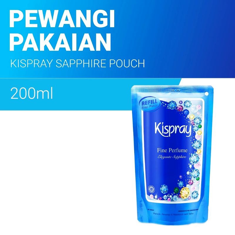 Kispray Sapphire 200ml