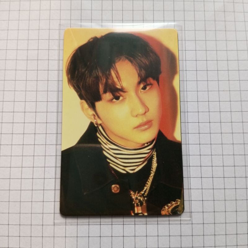(ready) official pc junwon bdc shopee bene pob up hype down selca enhypen photocard