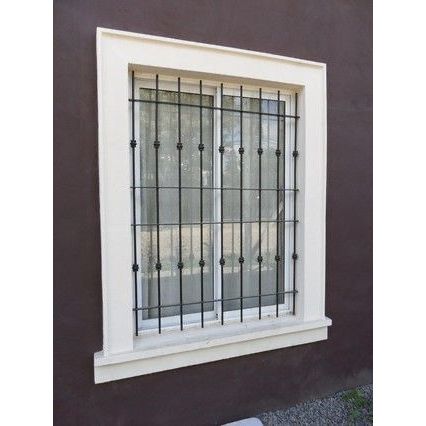 teralis jendela minimalis tambahan ornamen