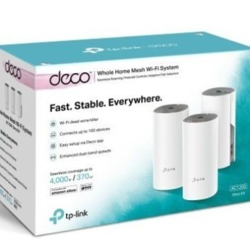 3Pack TP LINK DECO E4 / TPLINK DECO E 4 - 3 Pack