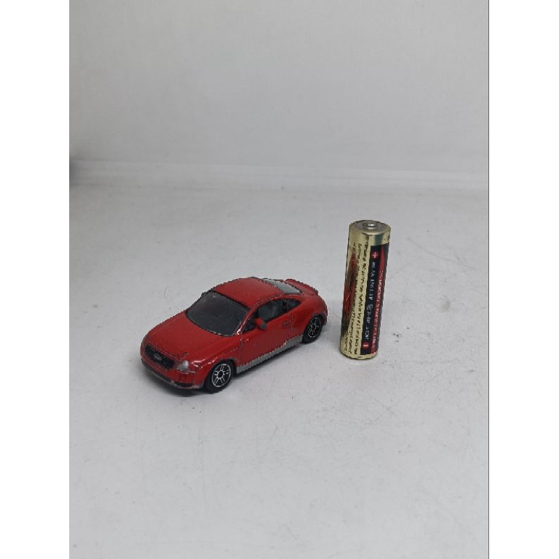 MOBIL DIECAST REALTOY AUDI TT