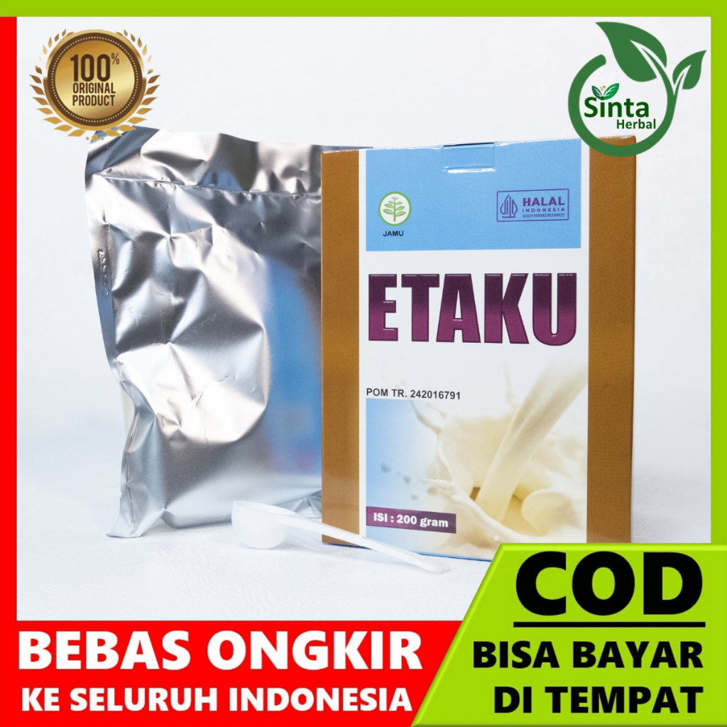 

Susu Kambing Etaku - Obat Herbal Menurunkan Trigliserida - Tekanan Darah Tinggi - Kolesterol Alami