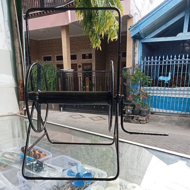 GULUNGAN BESI LAYANGAN JUMBO(BESI LEBIH TEBAL)VERSI BARU