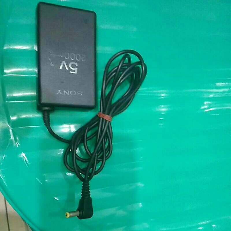 Adaptor psp Sony original cabutan mesin seri 1000/2000/3000 kondisi normal