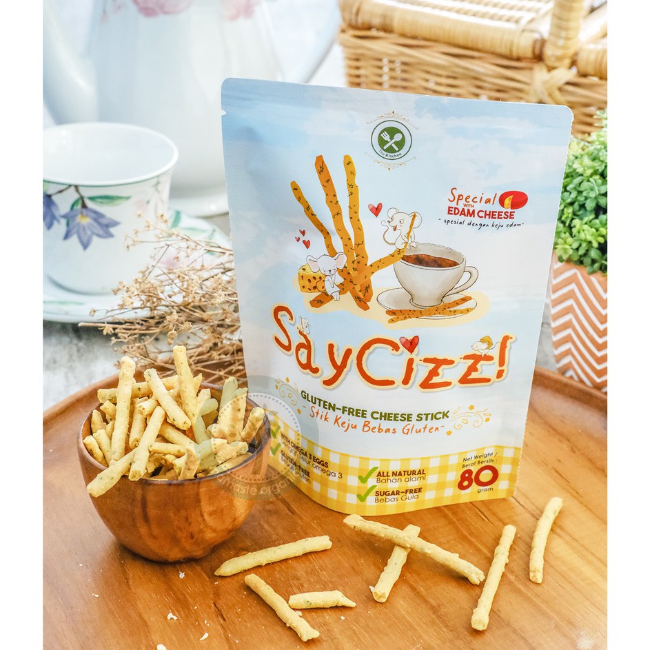 

KODE QD SAY CIZZ GLUTEN FREE CHEESE STICK 8GR