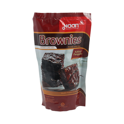 

HAAN BROWNIES POUCH 230 GR