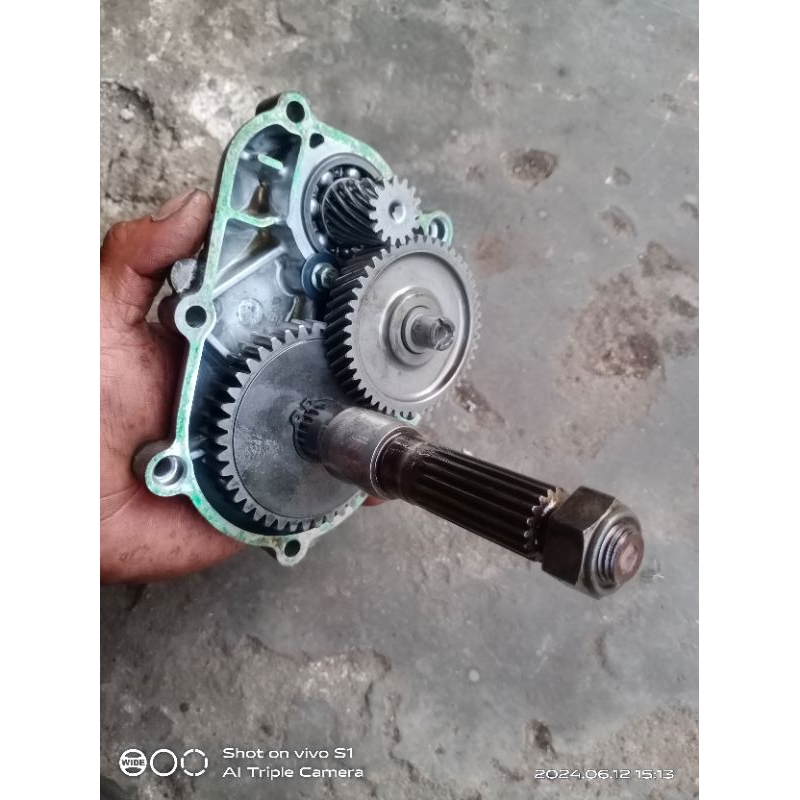 rasio set Mio soul Mio sporty original bekas