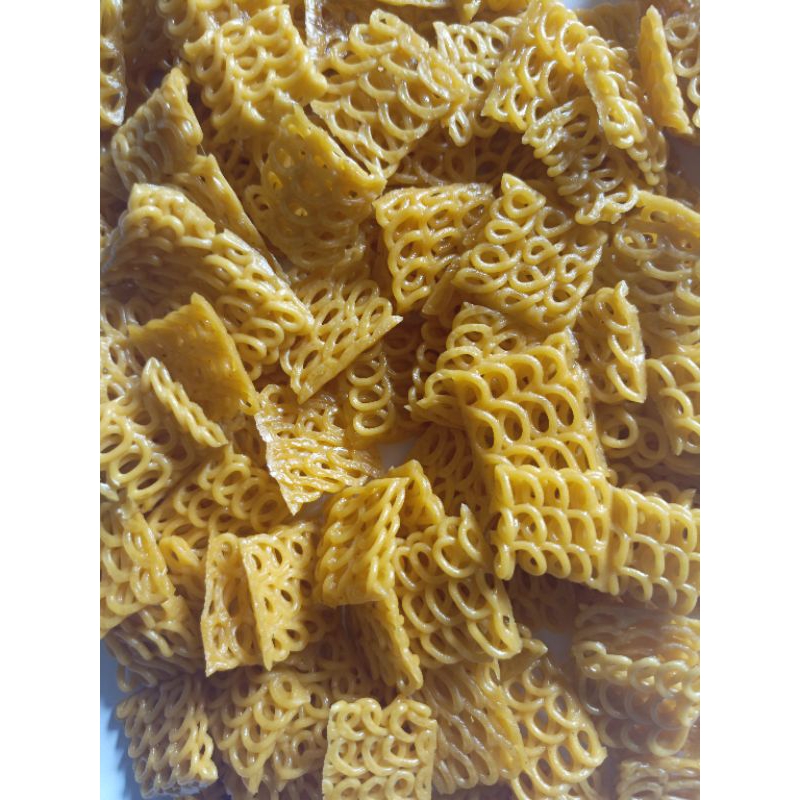 

Kerupuk Taro mentah kualitas SUPER ukuran 250 gr