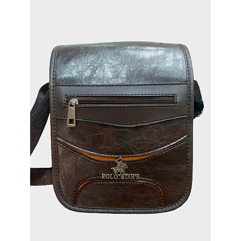 tas selempang pria Polo Star's