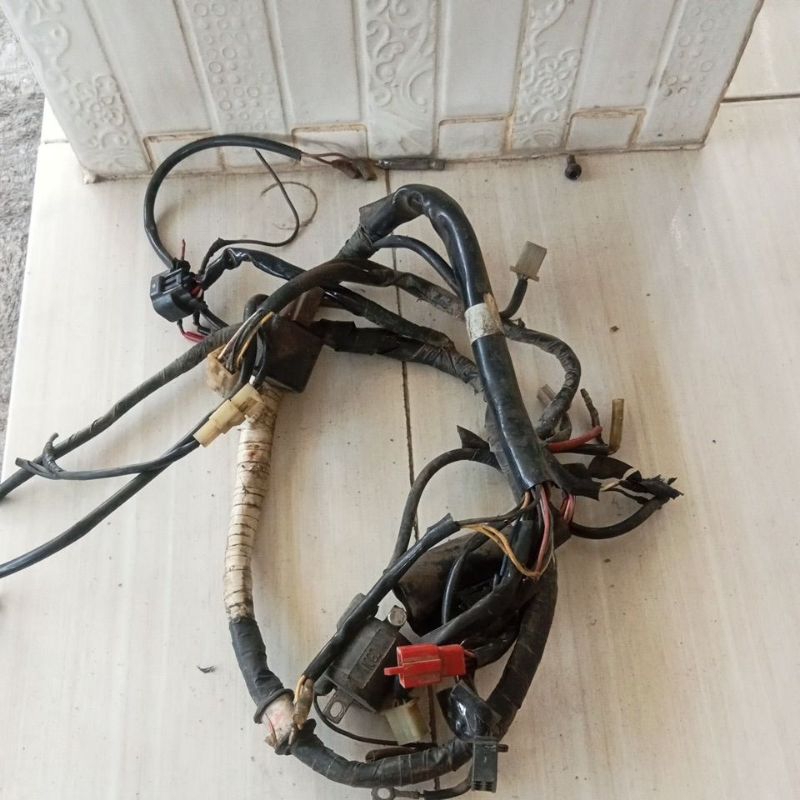 kabel body vega zr original copotan motor