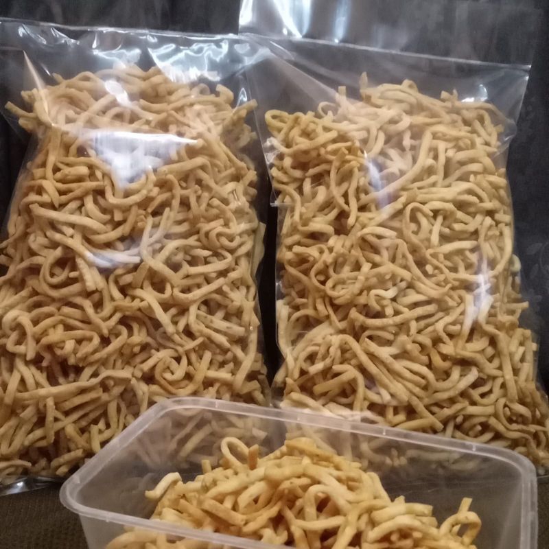 

AdamSnack-Kue Bawang Original 500gram
