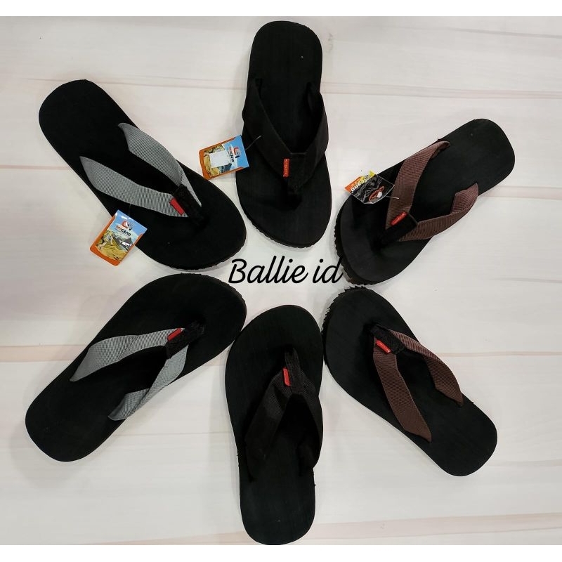 Sendal Gunung Pria/Sandal Jepit Pria Cano