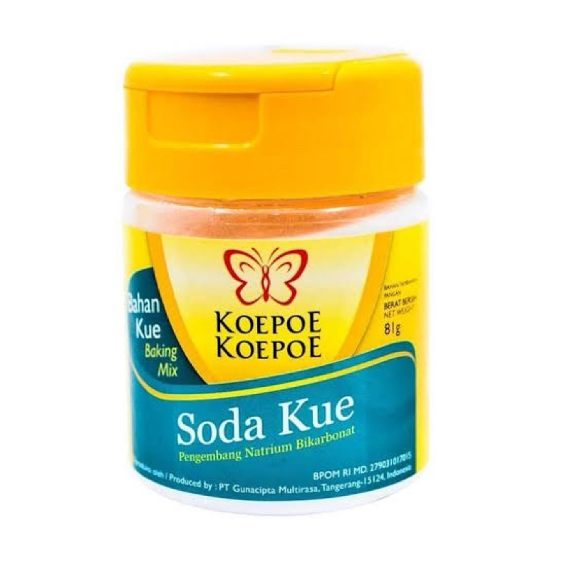 

KOEPOE-KOEPOE Soda Kue