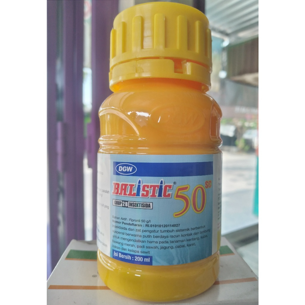 Insektisida BALISTIC 50SC 250ml