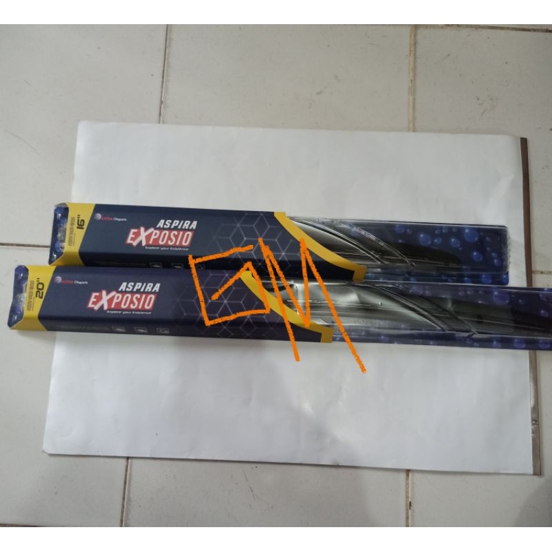 wiper kaca Toyota Avanza.xenia