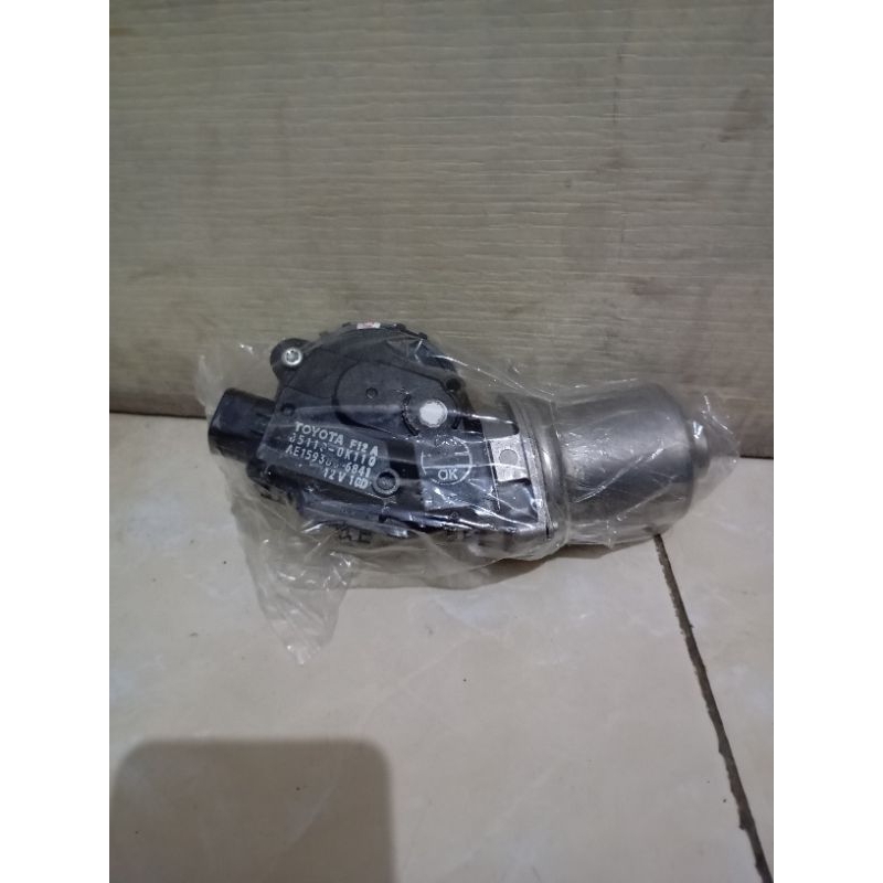 motor wiper depan toyota innova reborn 85110-0K110 original