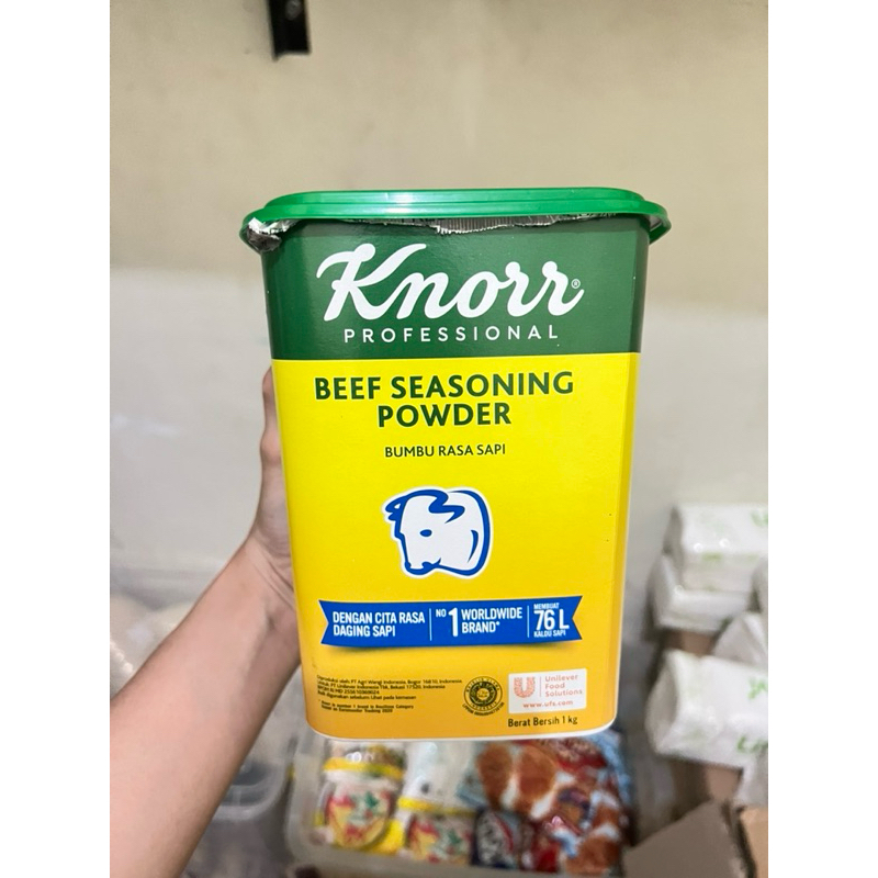 knorr sapi / knorr sapi 1kg / knorr beef seasoning