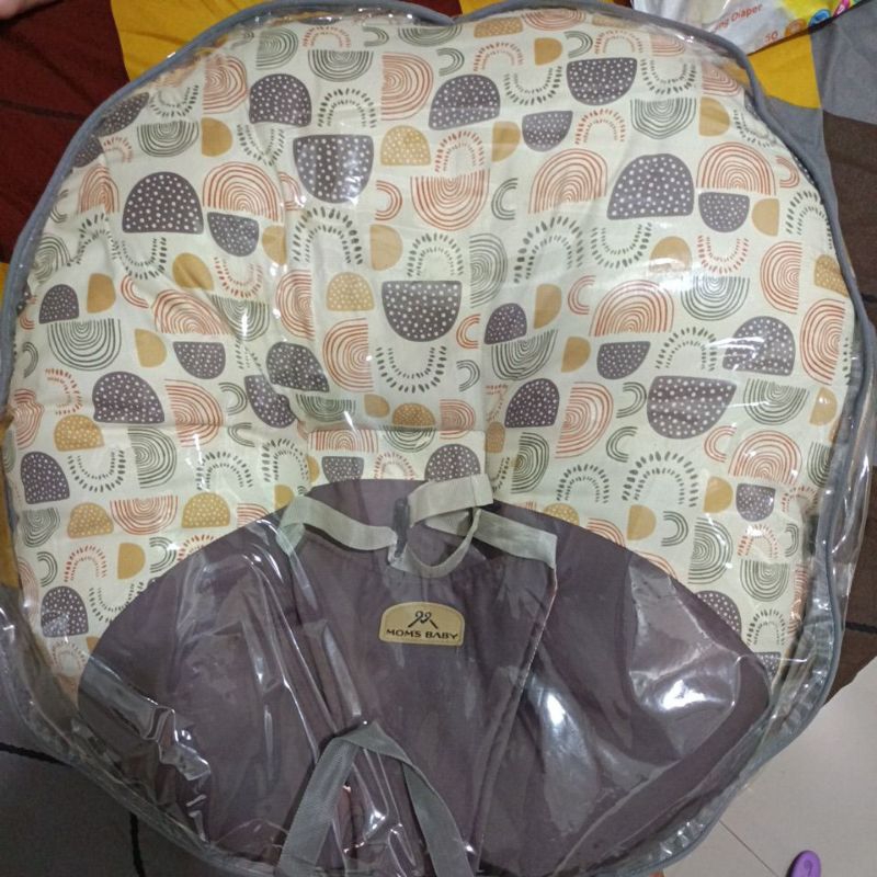 Moms Baby Bantal Ibu Menyusui Wilona Series