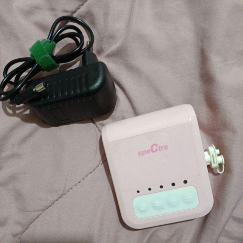 Spectra Q+ Mesin Pompa Asi (Preloved)