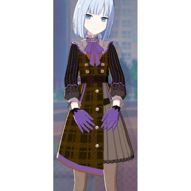 Yoisaki kanade valentine