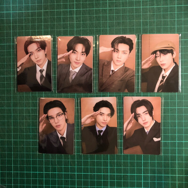 ENHYPEN - Dark Moon Photocard PC WEVERSE GLOBAL