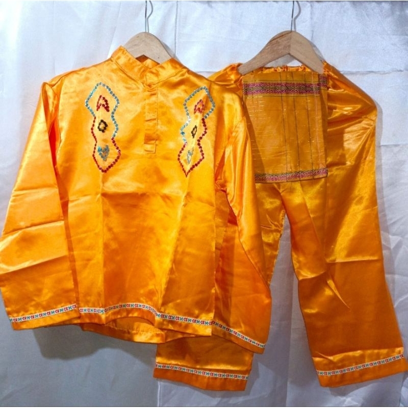 PRELOVED BAJU ADAT MINANG PRIA MURAH