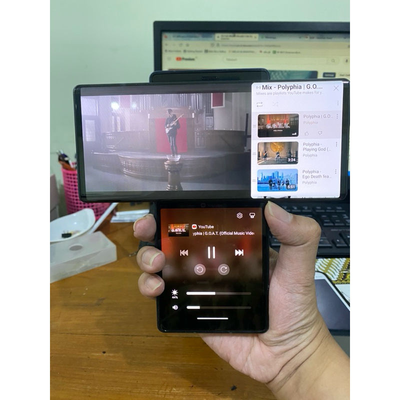 Lg wing 5g 8/256