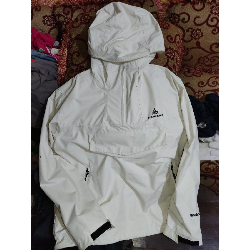 Bigarmour Waimarang Cream Size Xl