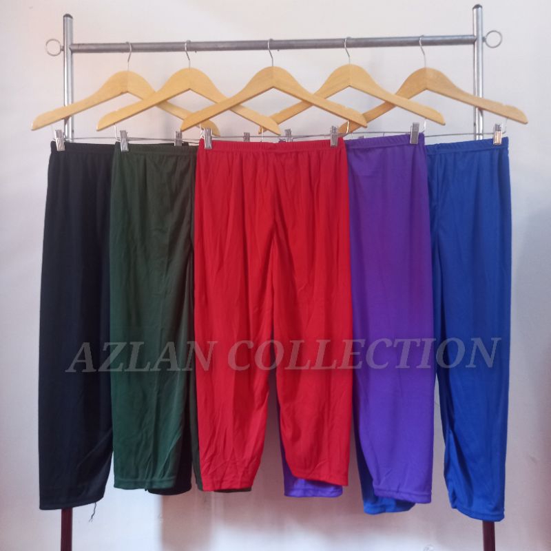 promo isi 5 pcs Celana Sot Panjang Wanita remaja dan dewasa celana daleman rok dan gamis