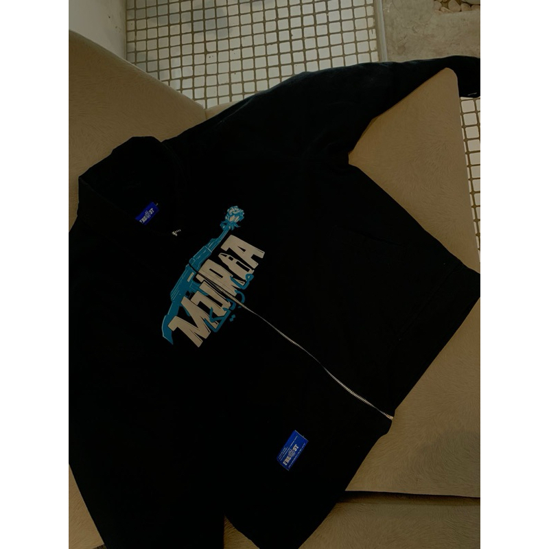 work jacket freast x muria