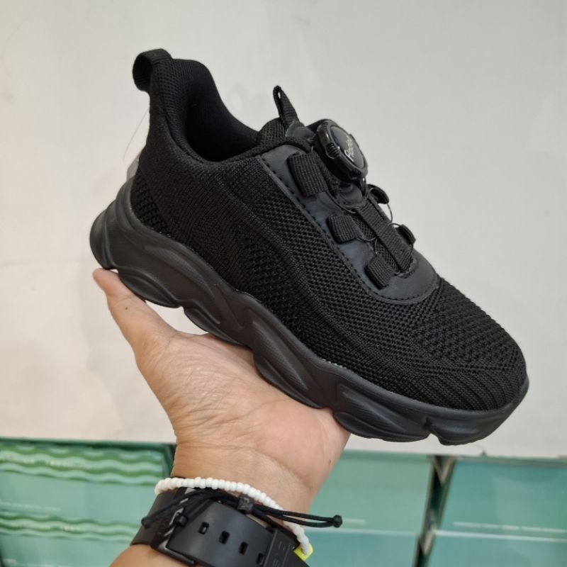 sepatu snekers sekolah anak fladeo kids size 28-32