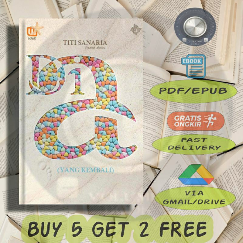 

Yang Kembali Sanaria - Volume