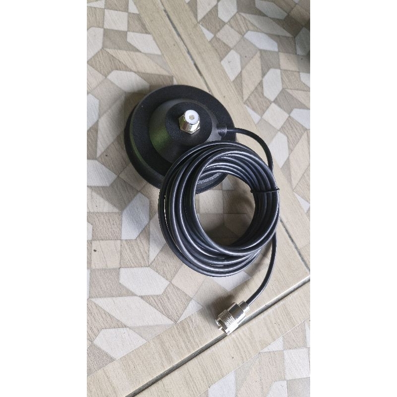 Magnet Antena orari mobil Truk