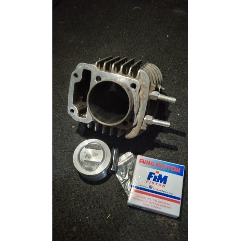 blok bor up revo-blade kwb 130-150cc