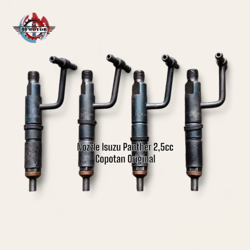Nozzle Isuzu Panther 2,5cc (4JA1) non Turbo Copotan Original