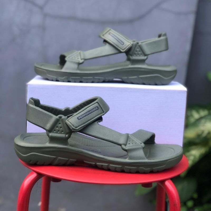 Viral  Sandal Gunung Eva Original Skechers Sandal Pria Wanita