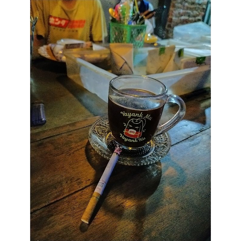 

Kopi Kothok Asli Pacitan