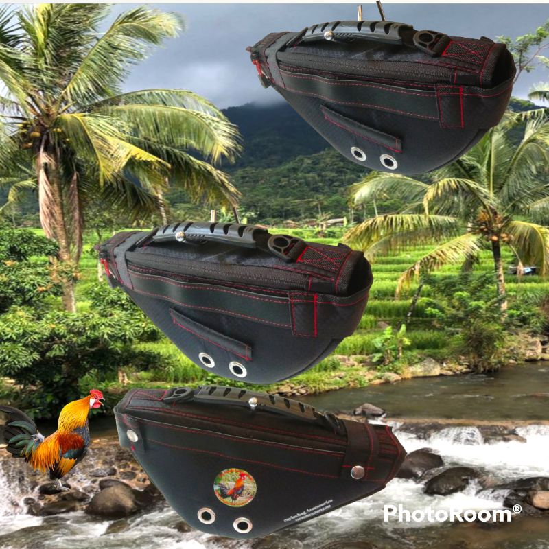 kisa ayam hutan/kate(tawon)