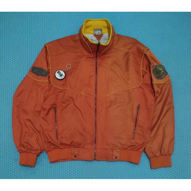 jaket vintage kappa