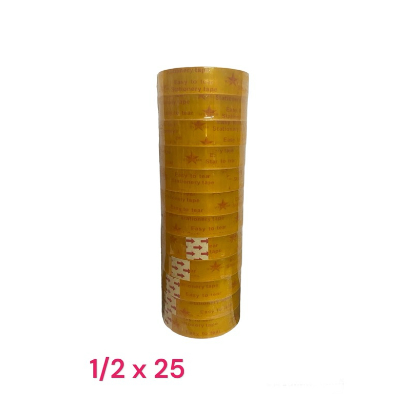 

ISOLASI 1/2 x 25 yard - SEVEN STAR - ( SLOP : 12 PCS )