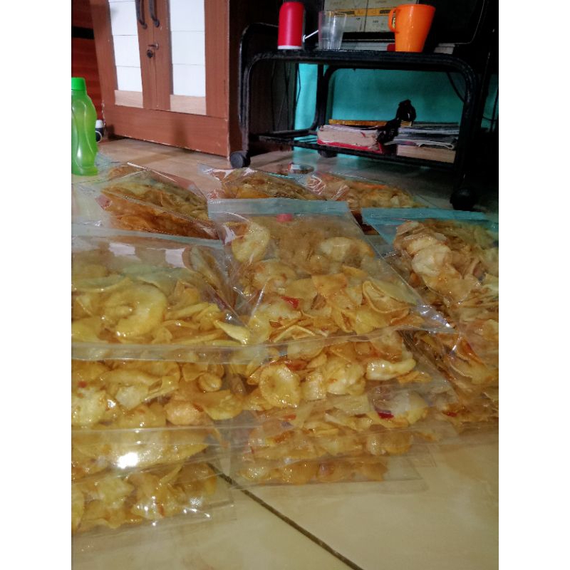 

kripik misda singkong