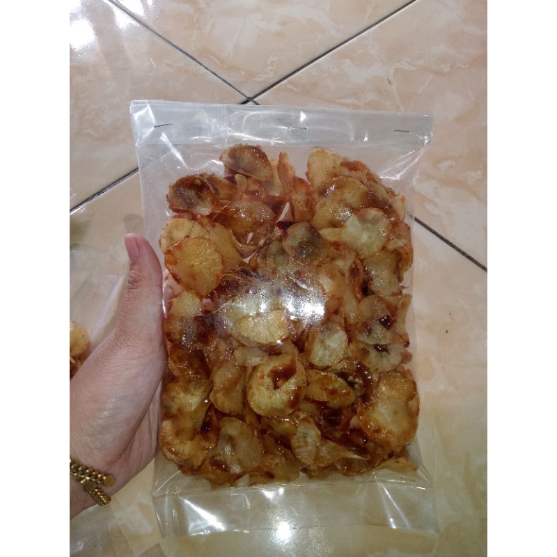 

kripik misda singkong120gram