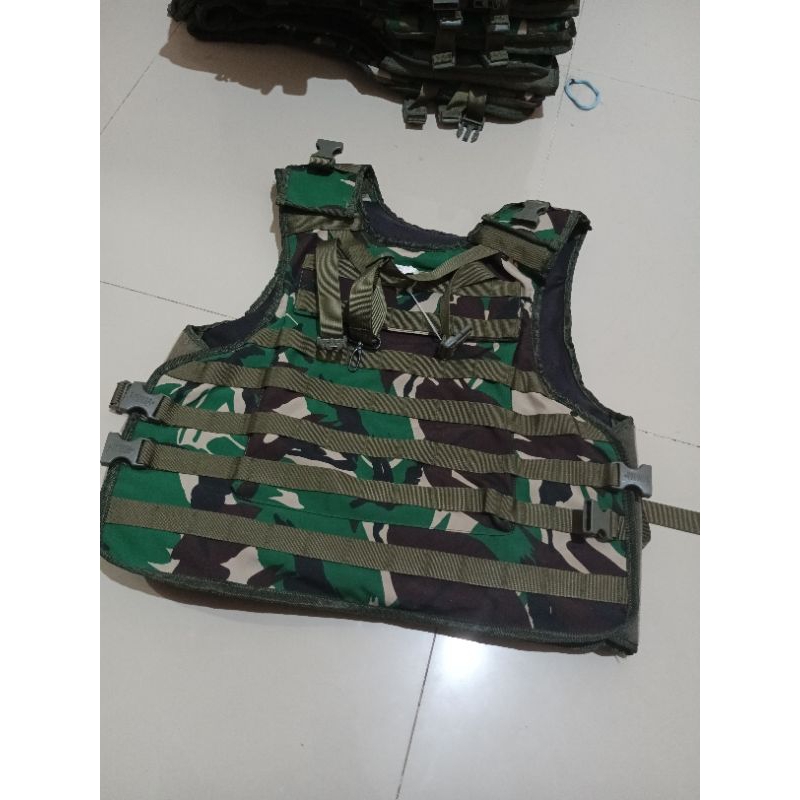 rompi loreng j-force