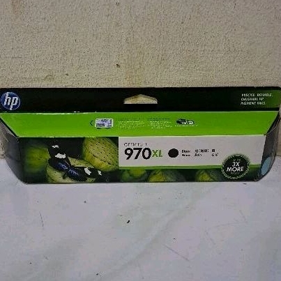 TINTA HP 970XL BLACK TINTA CARTRIDGE