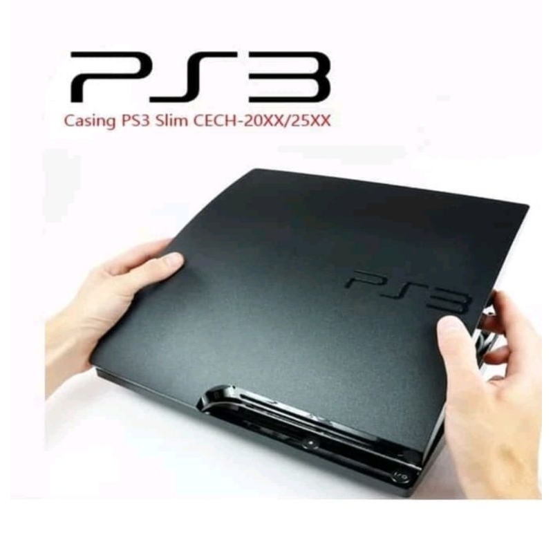cashing ps3 slim baru bukan bekas