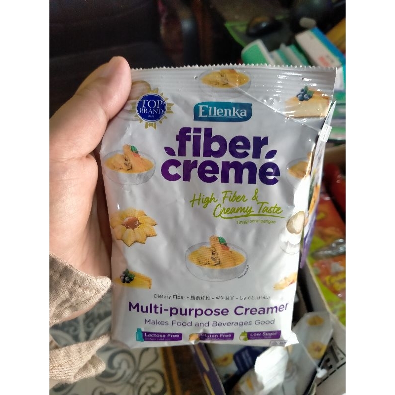 

FIBER CREAM 100GR